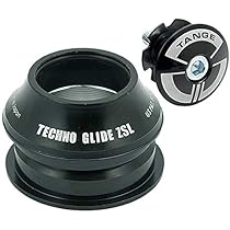 Amazon | タンゲ TG36ZSL ヘッドパーツ ブラック | タンゲ(TANGE
